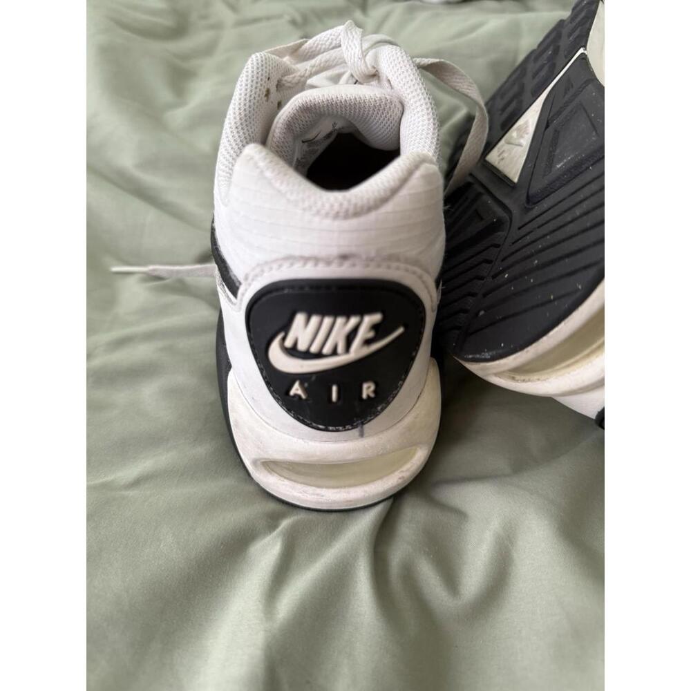 Nike Air Max Ivo Men's Size 9 Black/White - Picture 7 of 8